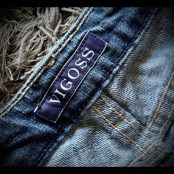 Vigoss The New York Bermuda Jean shorts💕 - Picture 9 of 12